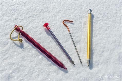 best snow stakes|The Best Tent Stakes of 2024 .